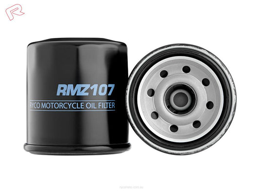 Ryco Motorcycle Oil Filter RMZ 107 (Kn - 156) For KTM