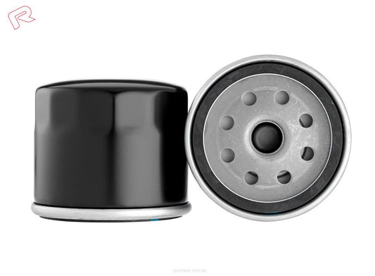 Ryco Motorcycle Oil Filter RMZ 114 (Kn - 172) For Harley Davidson