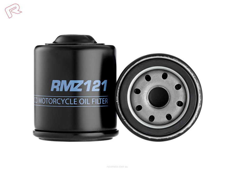 Ryco Motorcycle Oil Filter RMZ 121 (Kn - 197)