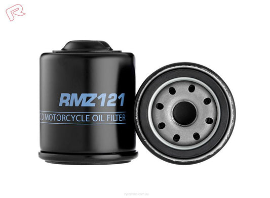 Ryco Motorcycle Oil Filter RMZ 121 (Kn - 197)