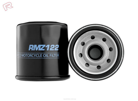 Ryco Motorcycle Oil Filter RMZ 122 (Kn - 198) For Polaris/Victory