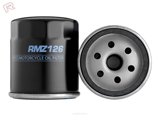 Ryco Motorcycle Oil Filter RMZ 126 (Kn - 551)