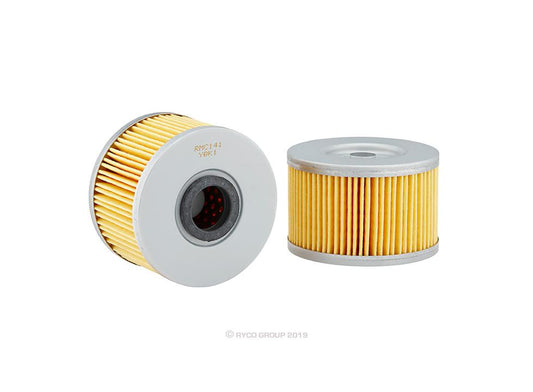 Ryco Motorcycle Oil Filter Rmc 141 (Kn - 114) For Honda