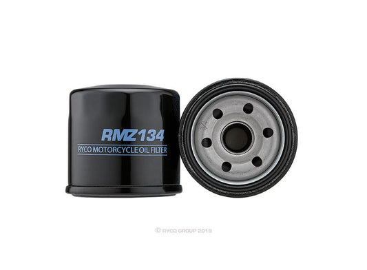 Ryco Motorcycle Oil Filter RMZ 134 (Kn - 682)