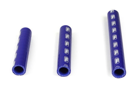 Samco Sport Husqvarna Off Road Radiator Hose Kit - Te 250/300 Thermostat Bypass 14-16 Blue