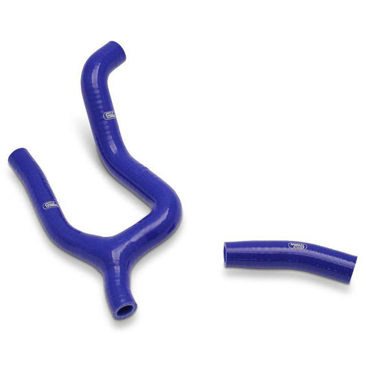 Samco Sport Husqvarna Off Road Radiator Hose Kit - Fc 250 'Y' Piece Race Design 19-20 Blue