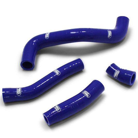 Samco Sport Husqvarna Off Road Radiator Hose Kit - Fc 250 Oem Design 19-20 Blue