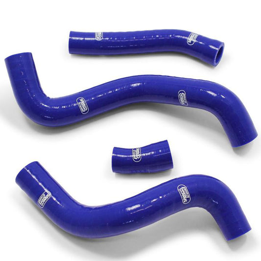 Samco Sport Husqvarna Off Road Radiator Hose Kit - Fc/Fx 350 Oem Design 19-20 Blue
