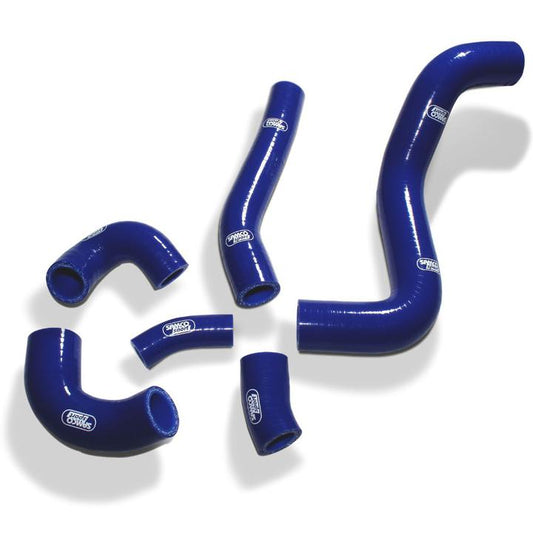 Samco Sport Husqvarna Off Road Radiator Hose Kit - Fe 250 Oem Design 20 Blue