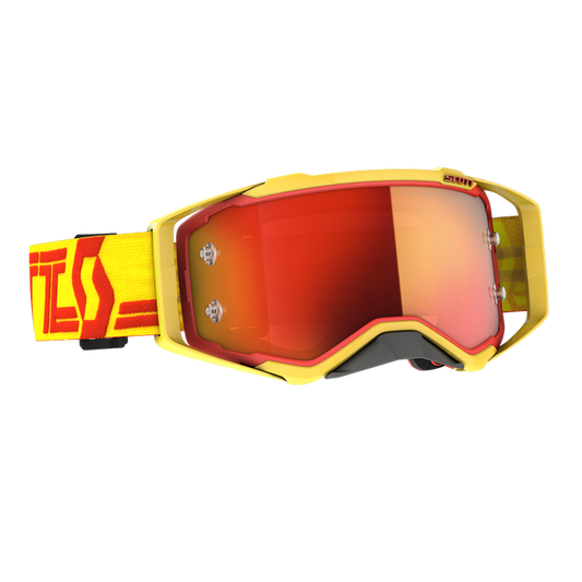 Scott Prospect Goggle Yellow Red