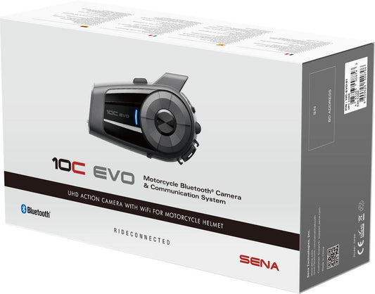 Sena 10C Evo Btooth Camera