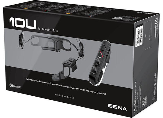 Sena 10U B/Tooth Shoei Gt-Air