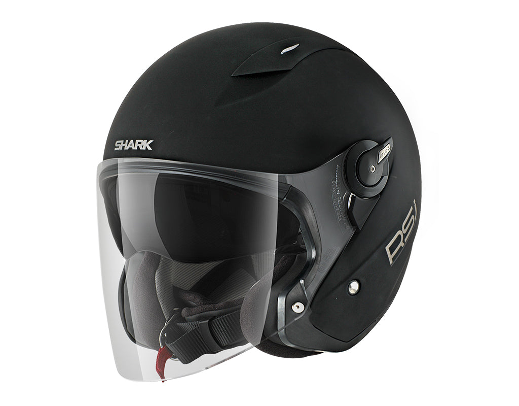 SHARK RSJ 3 HELMET MATT BLACK