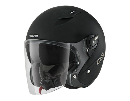 SHARK RSJ 3 HELMET MATT BLACK