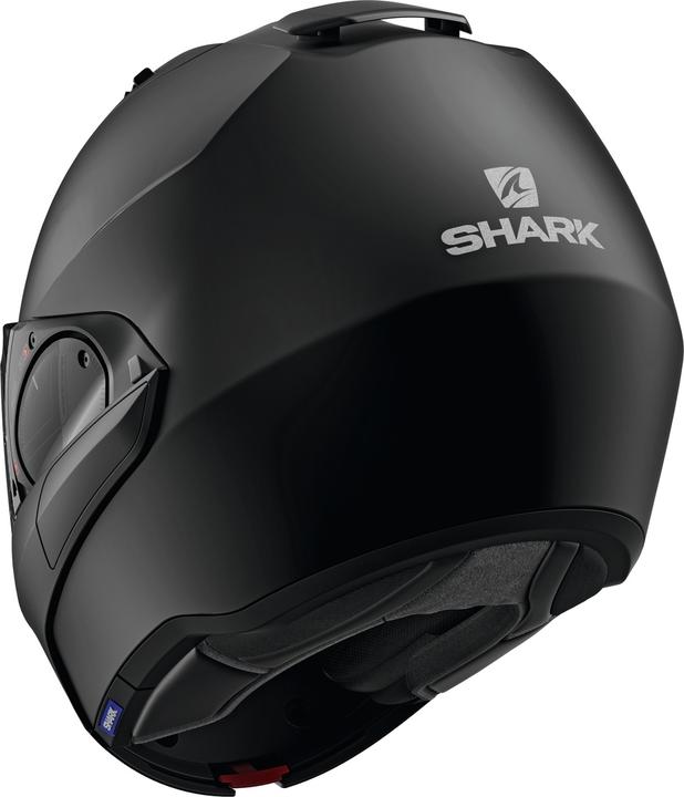 Shark Evo Es Matt Black
