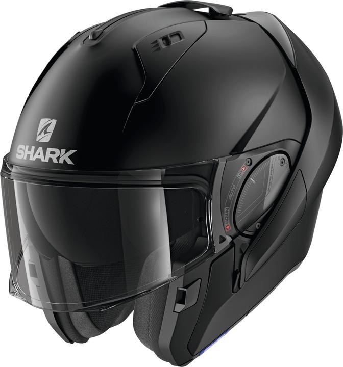 Shark Evo Es Matt Black