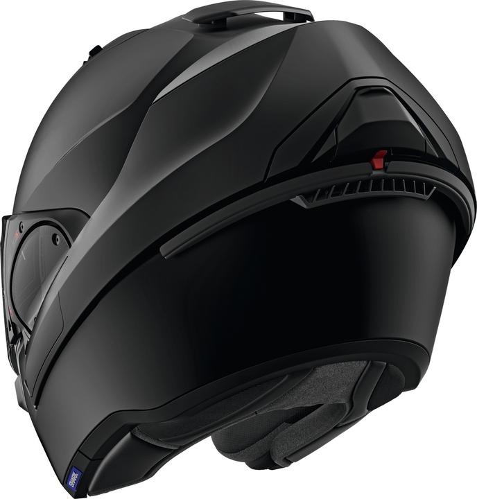 Shark Evo Es Matt Black