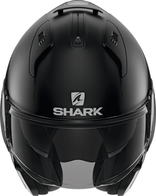 Shark Evo Es Matt Black
