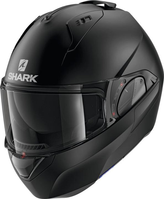 Shark Evo Es Matt Black