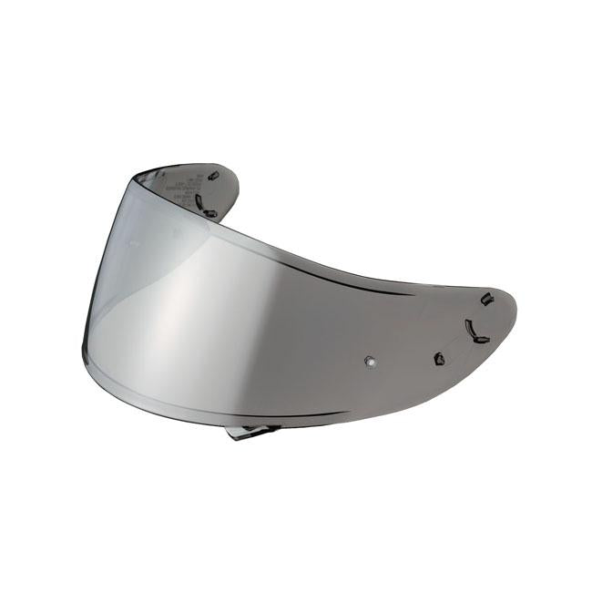 Shoei Cwr-1 Visor Silver Spectra