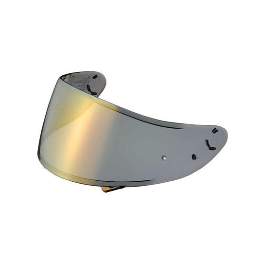 Shoei Cwr-1 Visor Gold Spectra