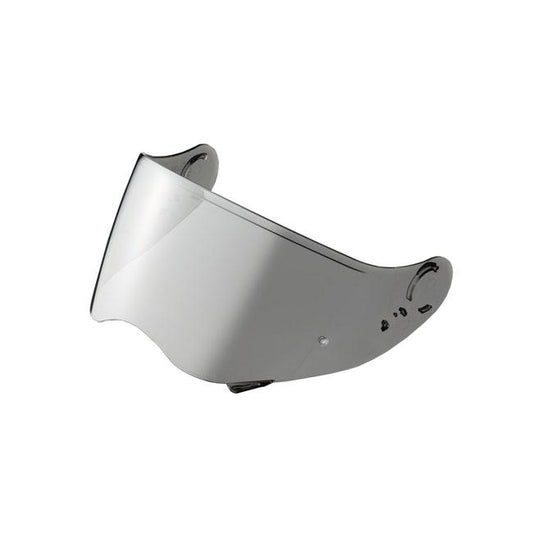 Shoei Visor Silver Iridium Cns-2