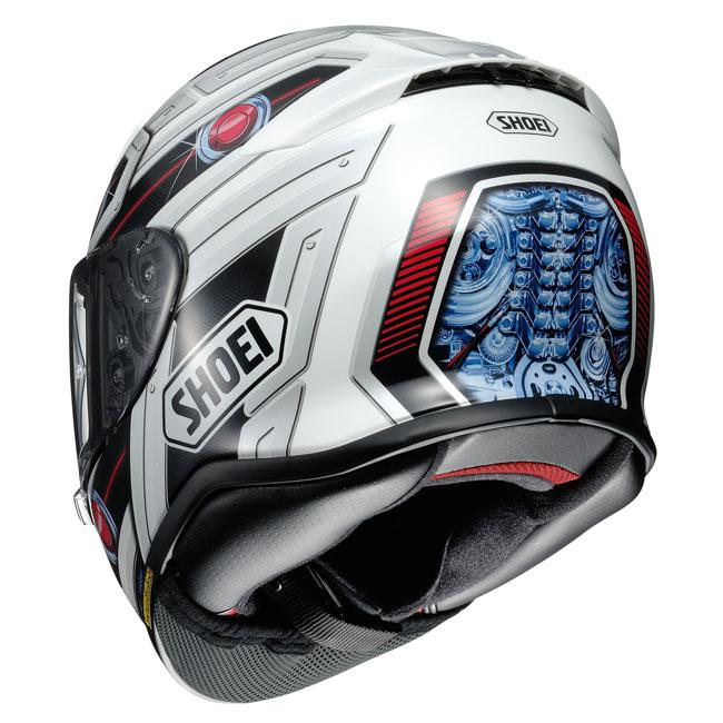 Shoei NXR Helmet Trooper Tc-10