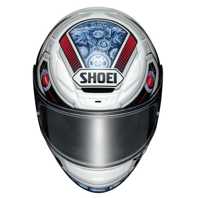 Shoei NXR Helmet Trooper Tc-10