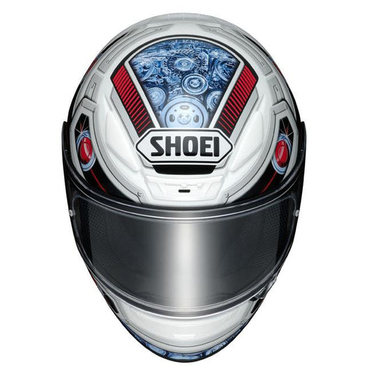 Shoei NXR Helmet Trooper Tc-10