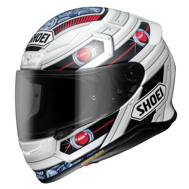 Shoei NXR Helmet Trooper Tc-10