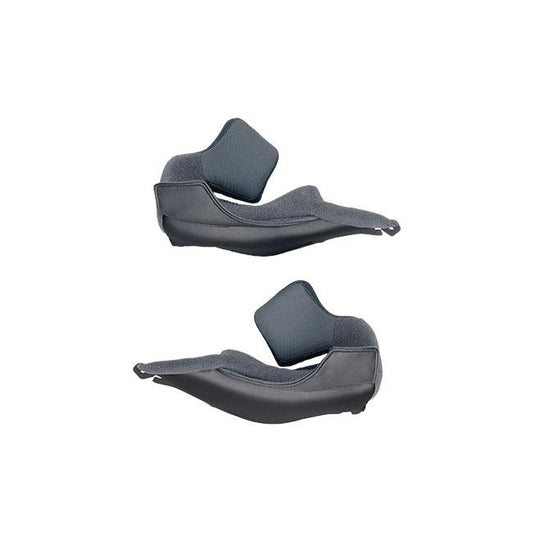 Shoei Neotec II (Type-L) Cheek Pad 39 (Std W/Noise Isolator)