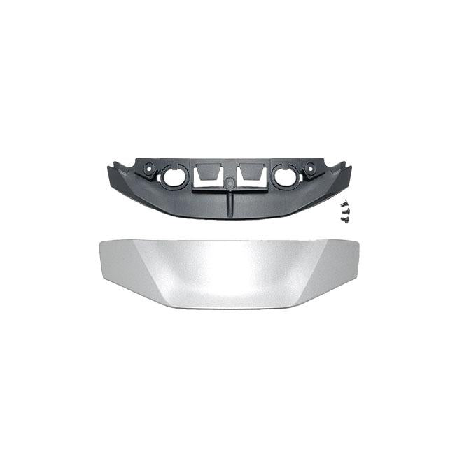 Shoei Neotec II Top Air Out Light Silver