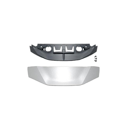 Shoei Neotec II Top Air Out Light Silver