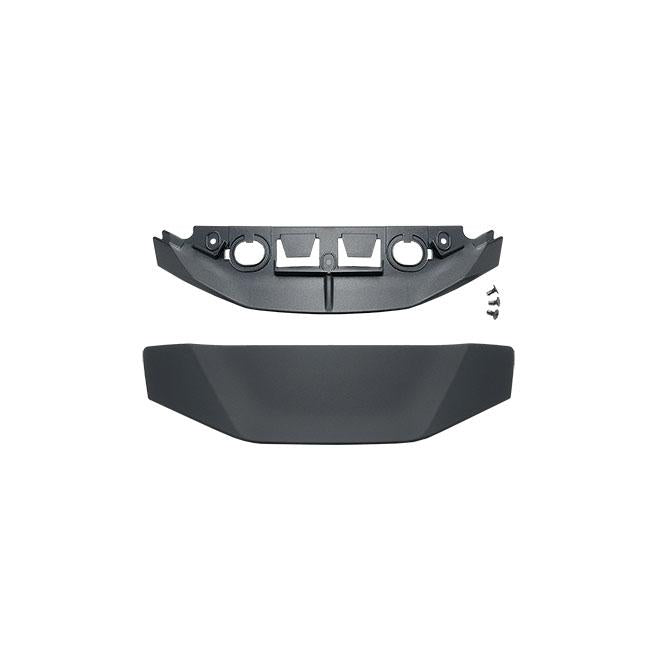 Shoei Neotec II Top Air Out Matt Black
