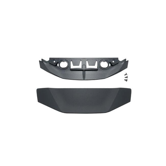 Shoei Neotec II Top Air Out Matt Black