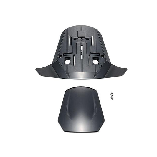 Shoei Neotec II Upper Air Int Black