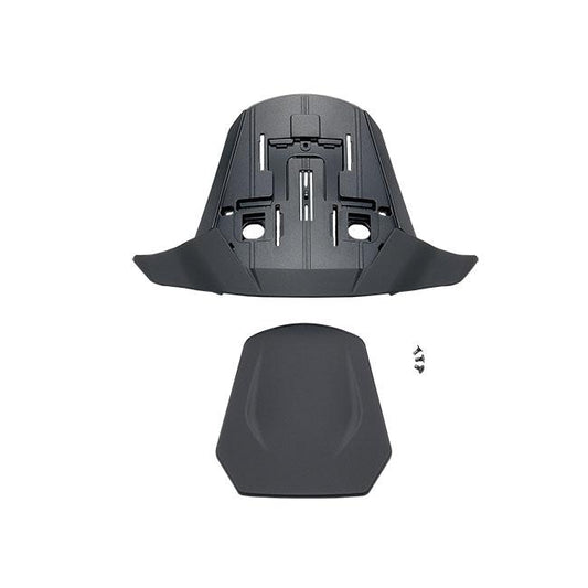 Shoei Neotec II Upper Air Int Matt Black