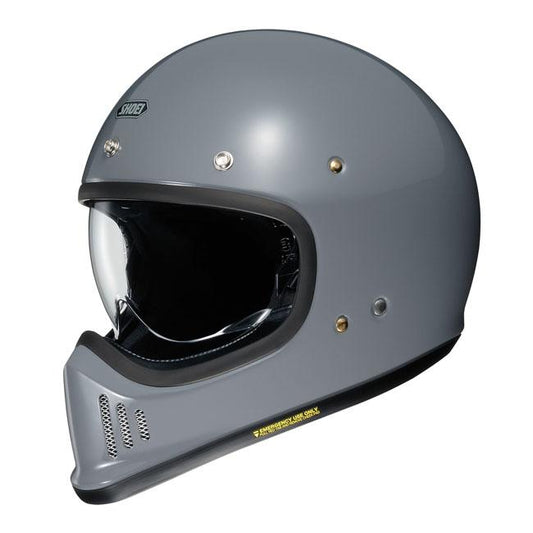 Shoei Ex-Zero Helmet Basalt Grey