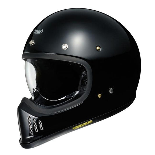 Shoei Ex-Zero Helmet Black