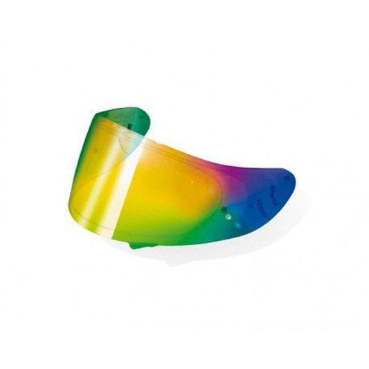 Shoei Cwr-1 Visor Fire Orange