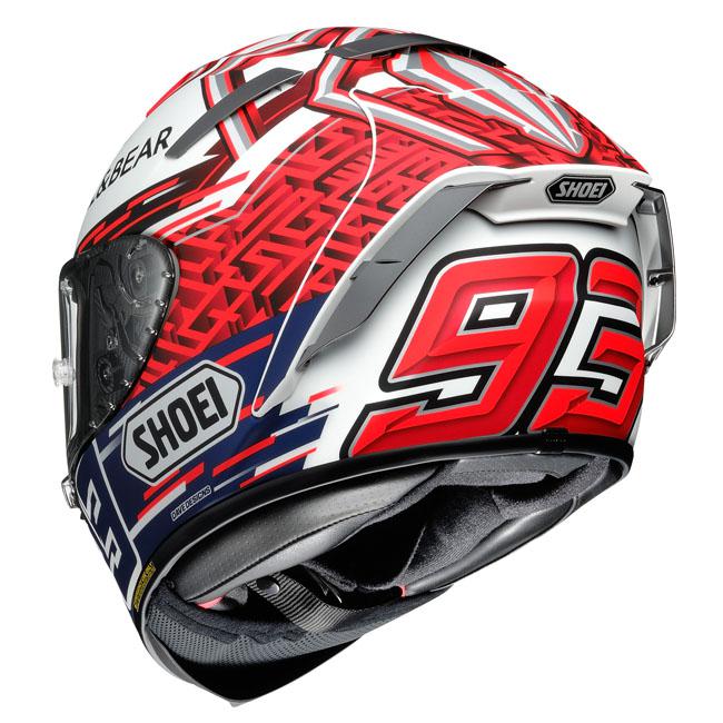 Shoei X-Spirit III Marquez 5 Tc-1