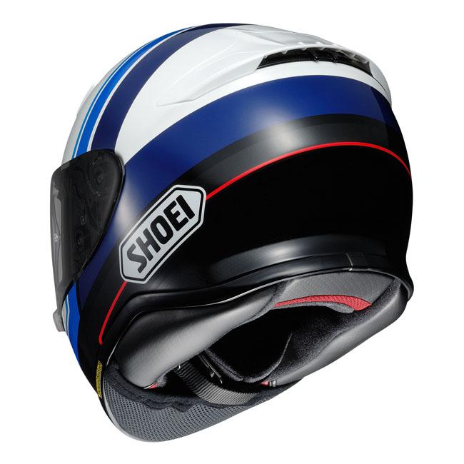 Shoei NXR Helmet Philosopher Tc2