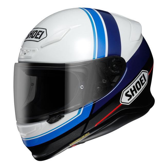 Shoei NXR Helmet Philosopher Tc2
