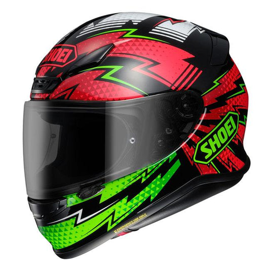 Shoei NXR Helmet Variable Tc-4