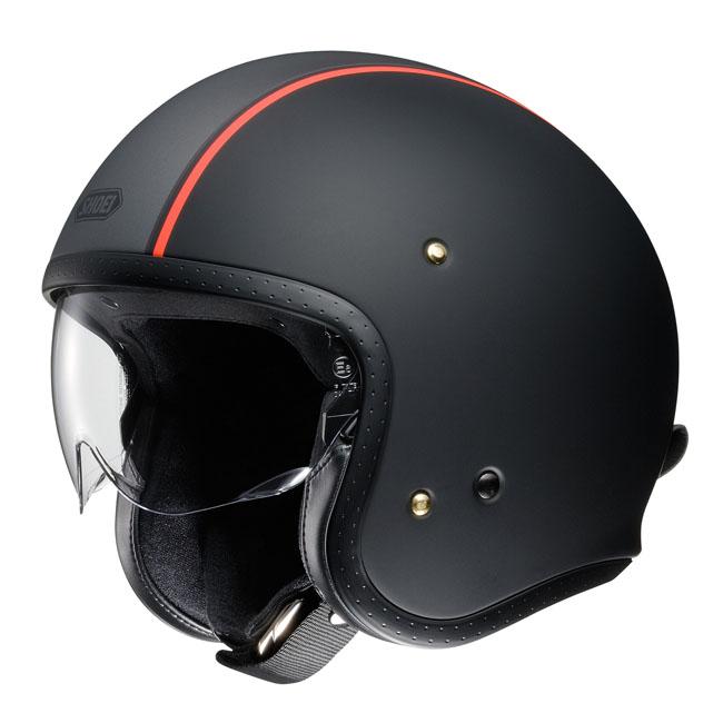 Shoei J.O Helmet Carburettor Tc8