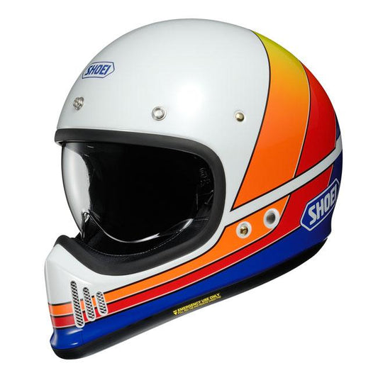 Shoei Ex-Zero Helmet Equation Tc-2