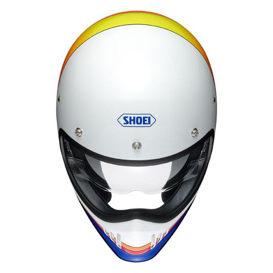 Shoei Ex-Zero Helmet Equation Tc-2