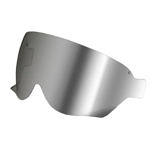 Shoei Cj-3 Visor Silver Spectra