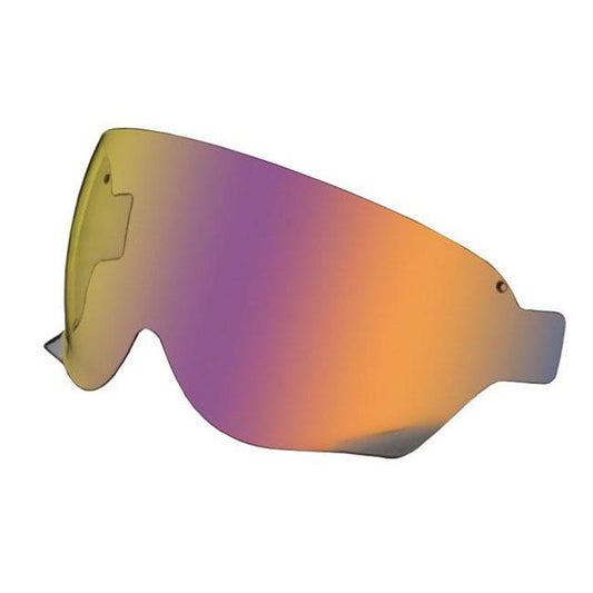 Shoei Cj-3 Visor Gold Spectra