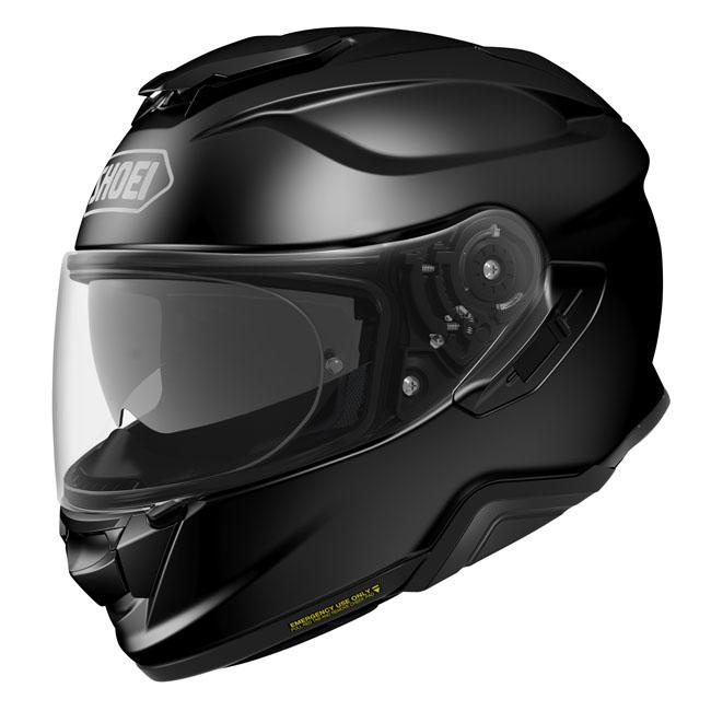 Shoei Gt-Air II Black